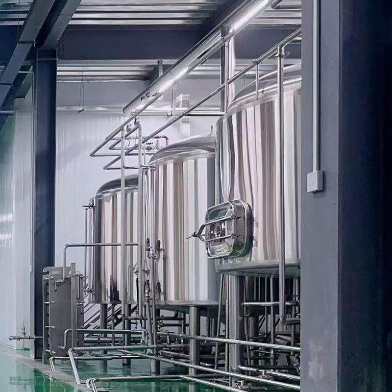 昌江精酿啤酒设备